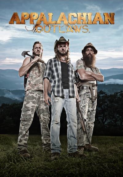 appalachian outlaws tv characters.